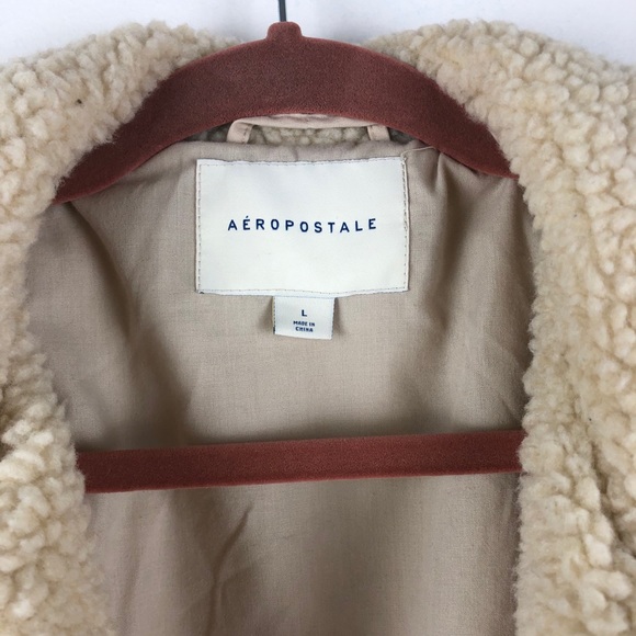 Large Sherpa Jacket - Picture 4 of 11